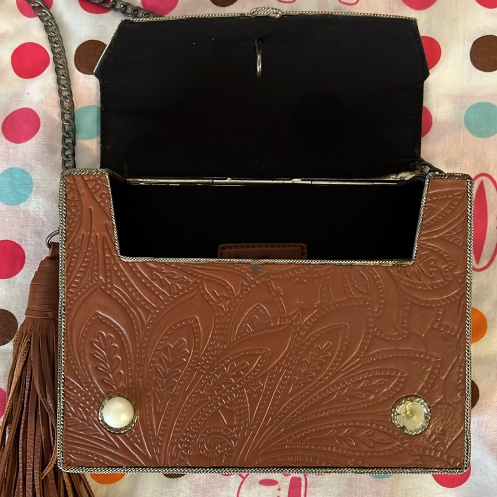 Sam Edelman tin bag - Picture 5 of 7